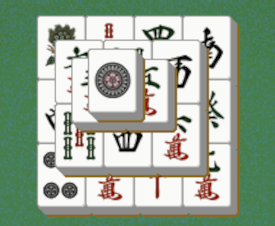 麻雀ソリティア